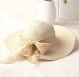 Stylish hats for ladies, with sun protection, suitable for beach, UV