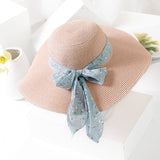 Stylish hats for ladies, with sun protection, suitable for beach, UV