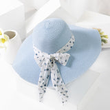 Stylish hats for ladies, with sun protection, suitable for beach, UV