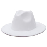 Women's hats, suitable for Panama's winter
