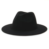 Women's hats, suitable for Panama's winter