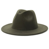 Women's hats, suitable for Panama's winter