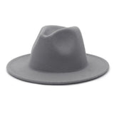 Women's hats, suitable for Panama's winter