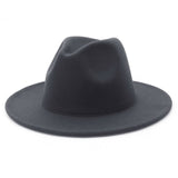 Women's hats, suitable for Panama's winter