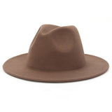 Women's hats, suitable for Panama's winter