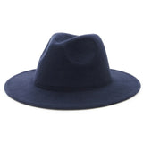 Women's hats, suitable for Panama's winter