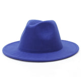 Women's hats, suitable for Panama's winter