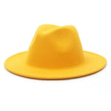 Women's hats, suitable for Panama's winter