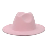 Women's hats, suitable for Panama's winter