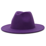 Women's hats, suitable for Panama's winter