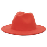 Women's hats, suitable for Panama's winter