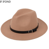 Classic British men's hats, Jazz fashion