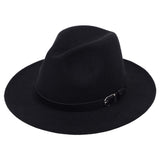 Classic British men's hats, Jazz fashion