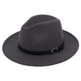 Classic British men's hats, Jazz fashion