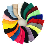 Winter hats for women 2020, cute knitted hats, suitable for winter, autumn warm